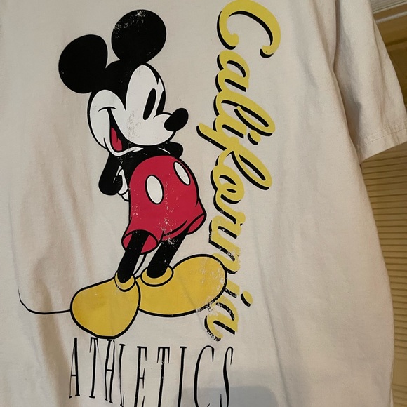 H&M Mickey graphic tee - Picture 2 of 5